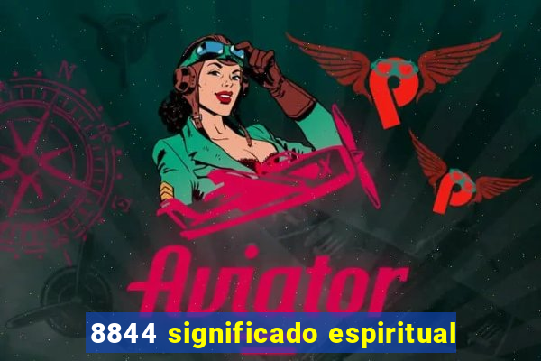 8844 significado espiritual